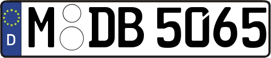M-DB5065