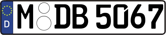 M-DB5067