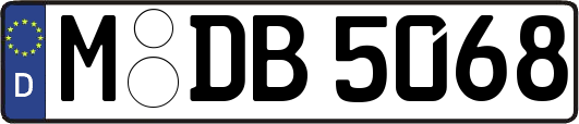M-DB5068