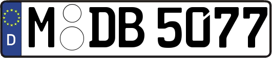 M-DB5077