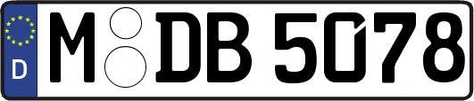 M-DB5078