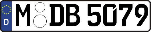 M-DB5079