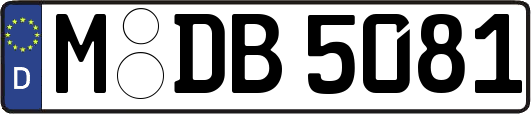 M-DB5081