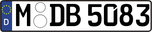 M-DB5083