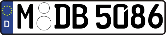M-DB5086