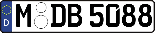 M-DB5088