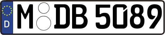 M-DB5089