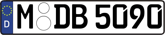 M-DB5090