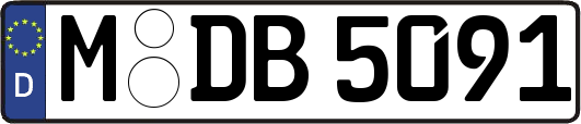 M-DB5091