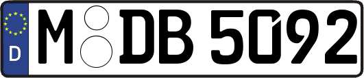 M-DB5092