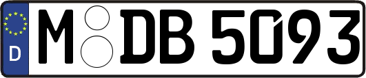 M-DB5093