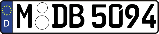 M-DB5094