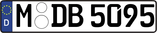 M-DB5095