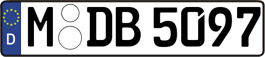 M-DB5097
