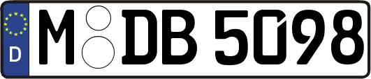 M-DB5098
