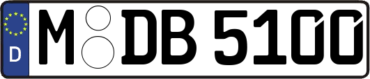 M-DB5100