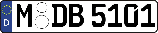 M-DB5101