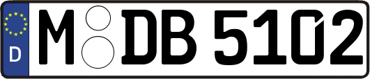M-DB5102