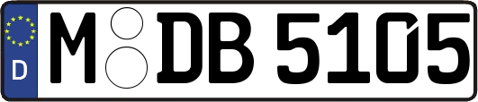 M-DB5105