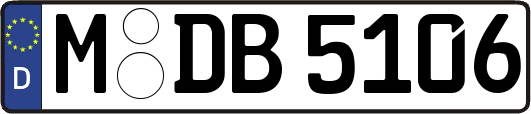 M-DB5106