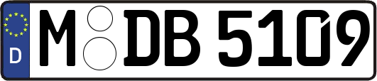 M-DB5109