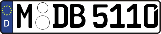 M-DB5110