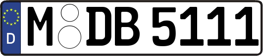 M-DB5111