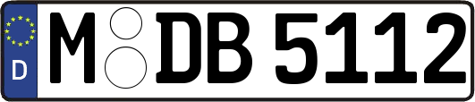 M-DB5112