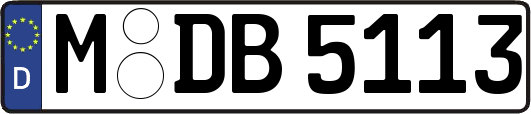 M-DB5113