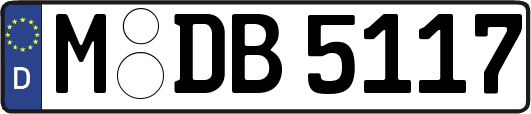 M-DB5117