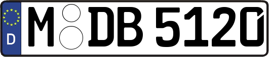 M-DB5120