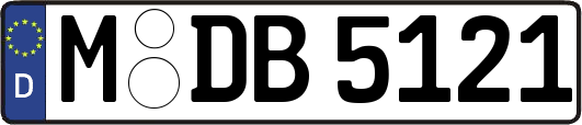 M-DB5121