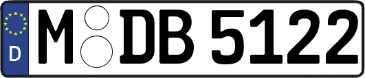 M-DB5122