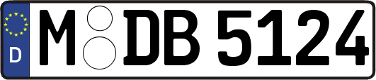 M-DB5124