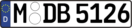 M-DB5126