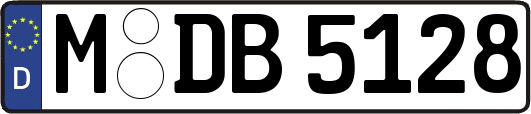M-DB5128