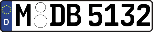M-DB5132