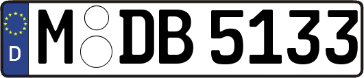 M-DB5133