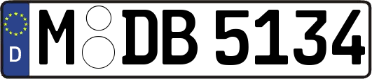 M-DB5134