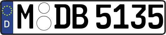 M-DB5135