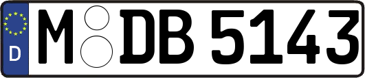 M-DB5143