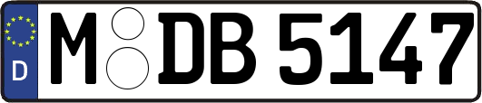 M-DB5147
