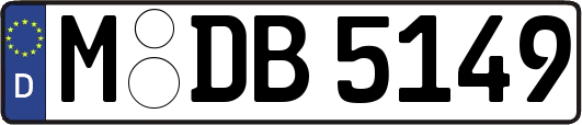 M-DB5149