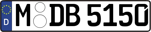 M-DB5150