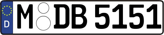 M-DB5151