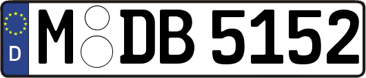 M-DB5152