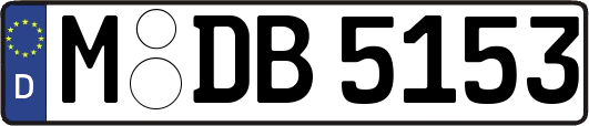 M-DB5153