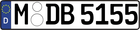 M-DB5155