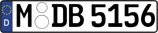 M-DB5156