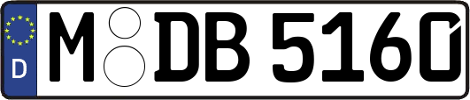 M-DB5160